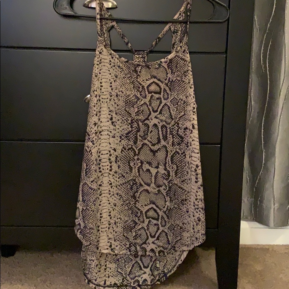 Rue 21 dressy tank